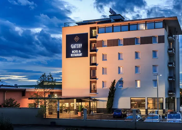 Hotel Gatsby By Happyculture