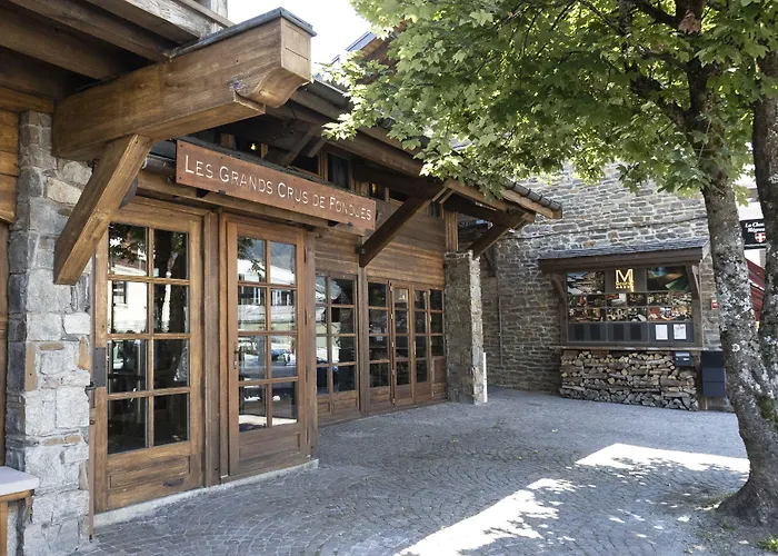 M de Megève
