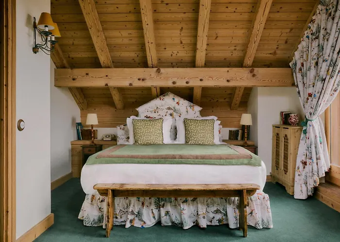 Hôtel Chalet Saint-Georges