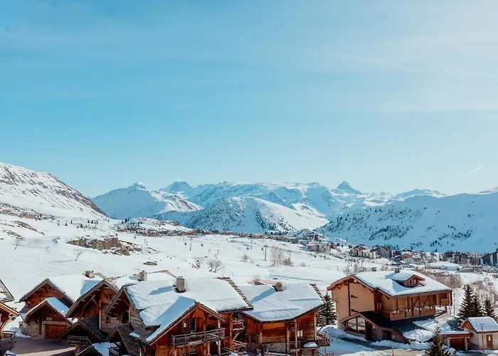 Hotel Au Chamois d'Or